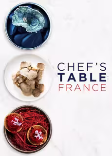 Série documentaire Chef's Table France sur serveur IPTV