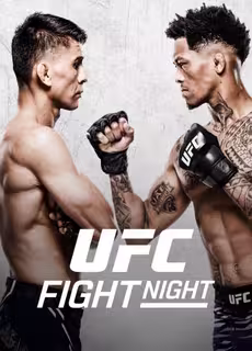 Combats UFC Fight Night et MMA en direct streaming HD sur IPTV